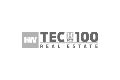 HW Tech100 Real Estate 2023